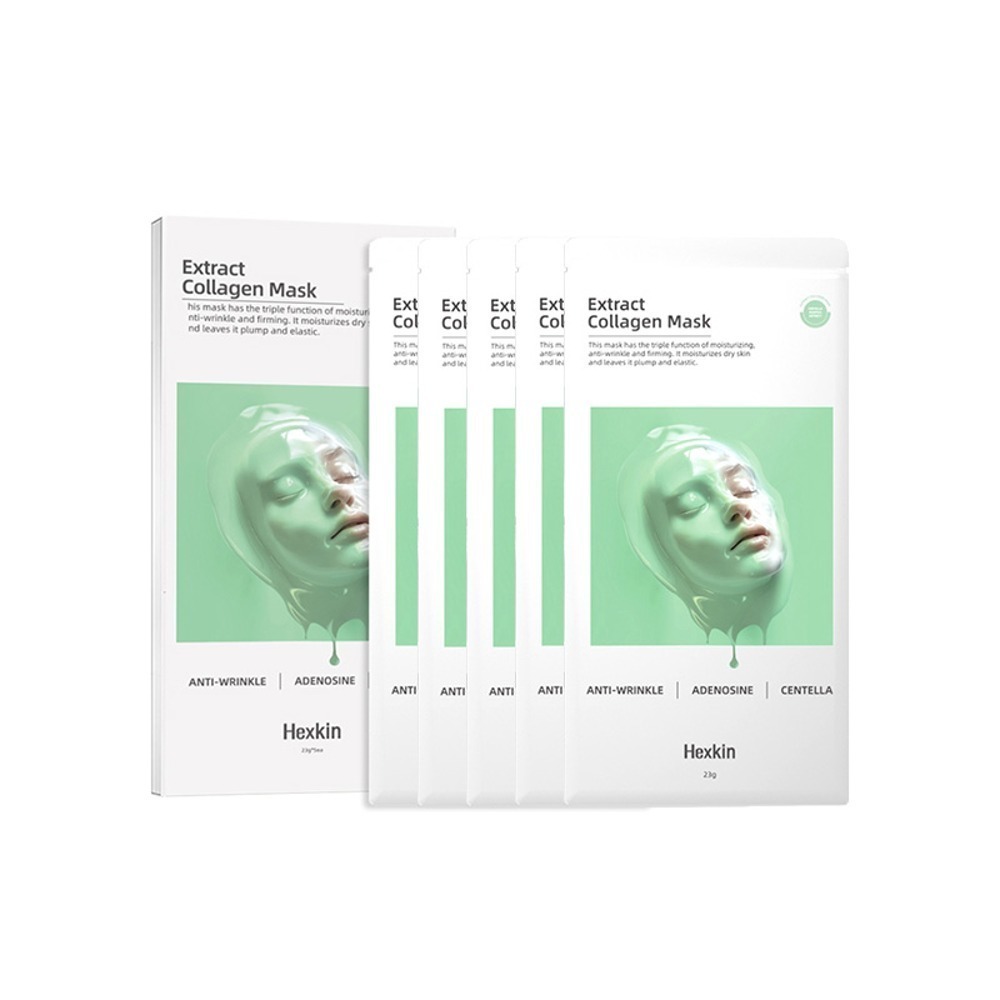 DB17 Hexkin Extract Collagen Mask (23g x 5ea)