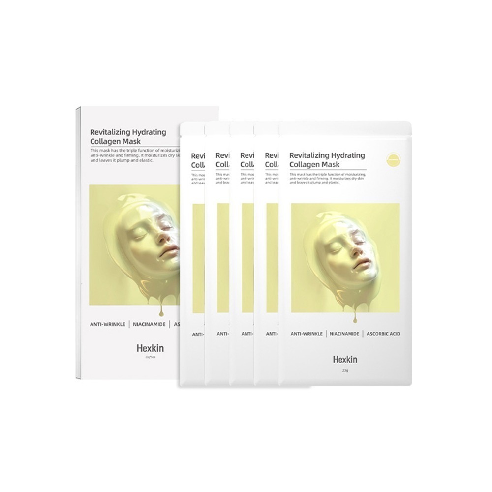 DB19 Hexkin Revitalizing Hydrating Collagen Mask (23g x 5ea)