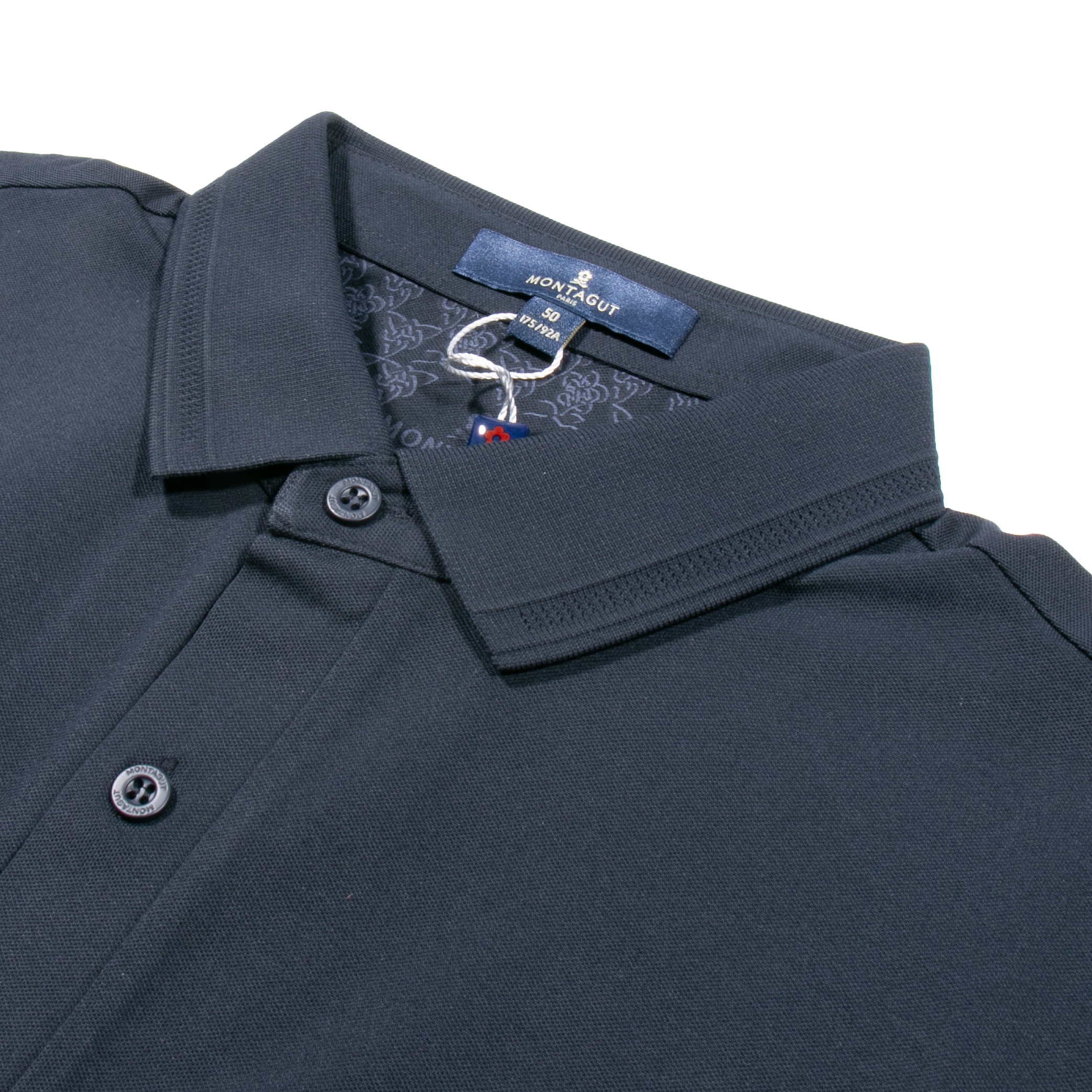 Montagut - Short Sleeve Collar Polo 2620629KT21