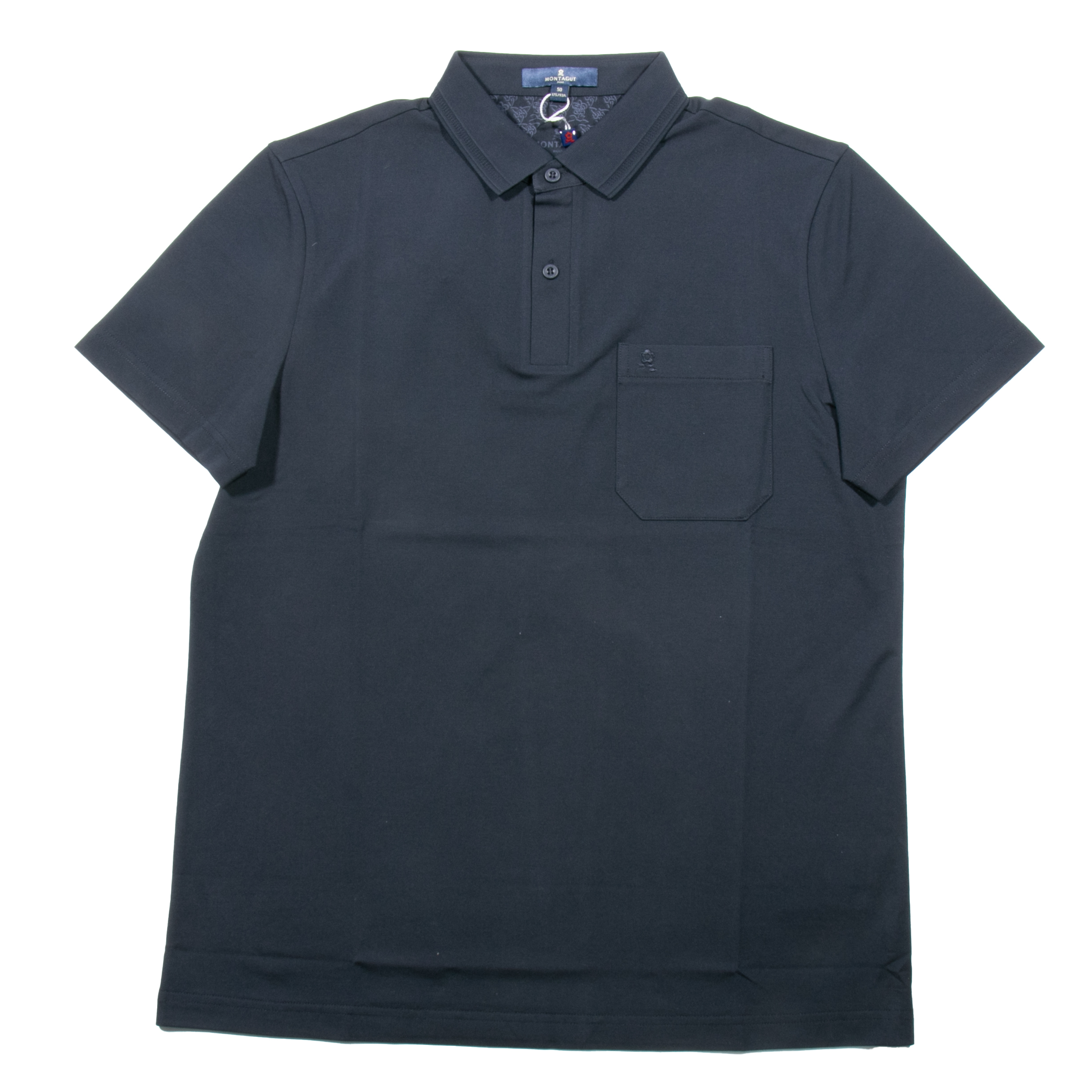 Montagut - Short Sleeve Collar Polo 2620629KT21