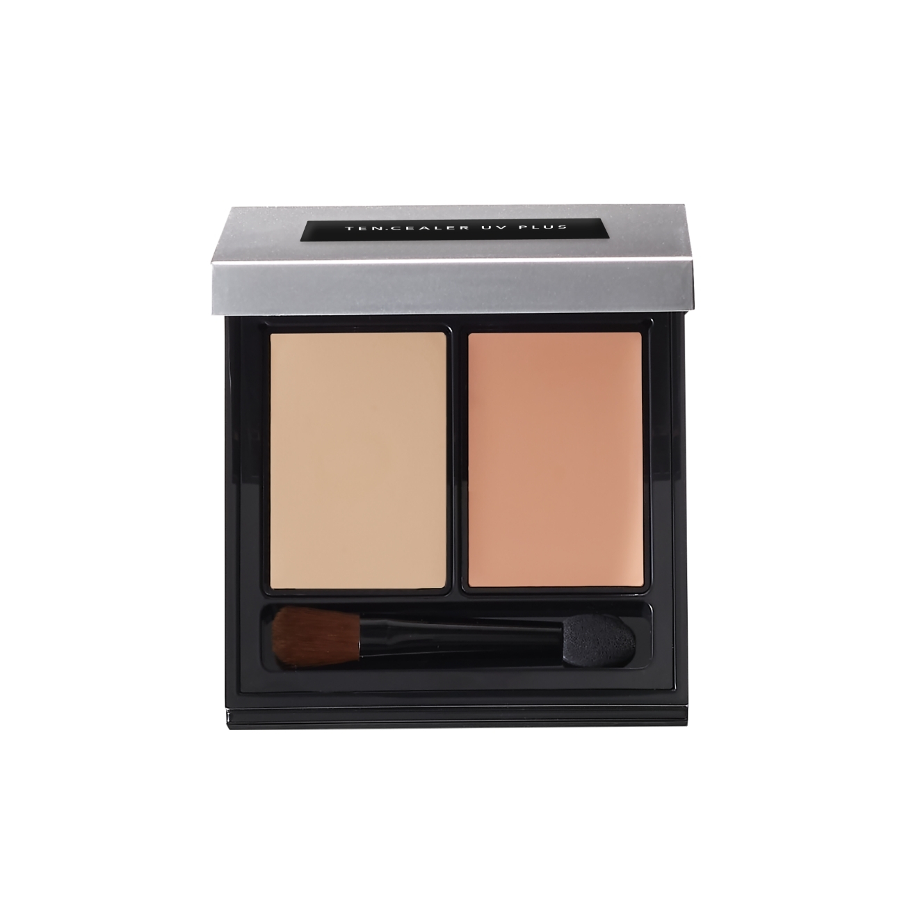 [連線] ＆be Ten Sealer UV Plus 多功能遮瑕盤  河北裕介監修