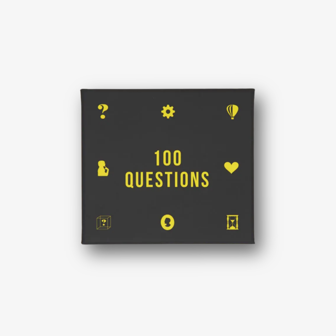 The School of Life | 100 Questions Game 深度對話社交卡 card game
