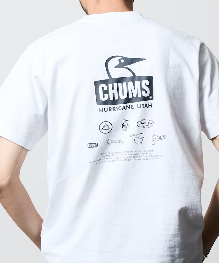 日本 Chums x Freak's Store History T-Shirt