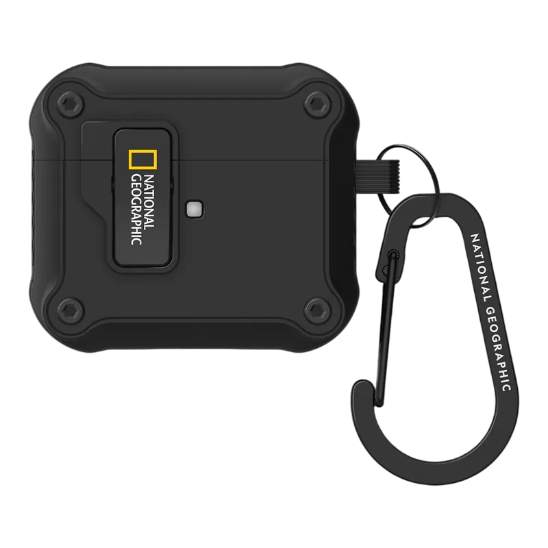 小誠3C｜國家地理  AirPods3代 自動開蓋耳機殼 出清