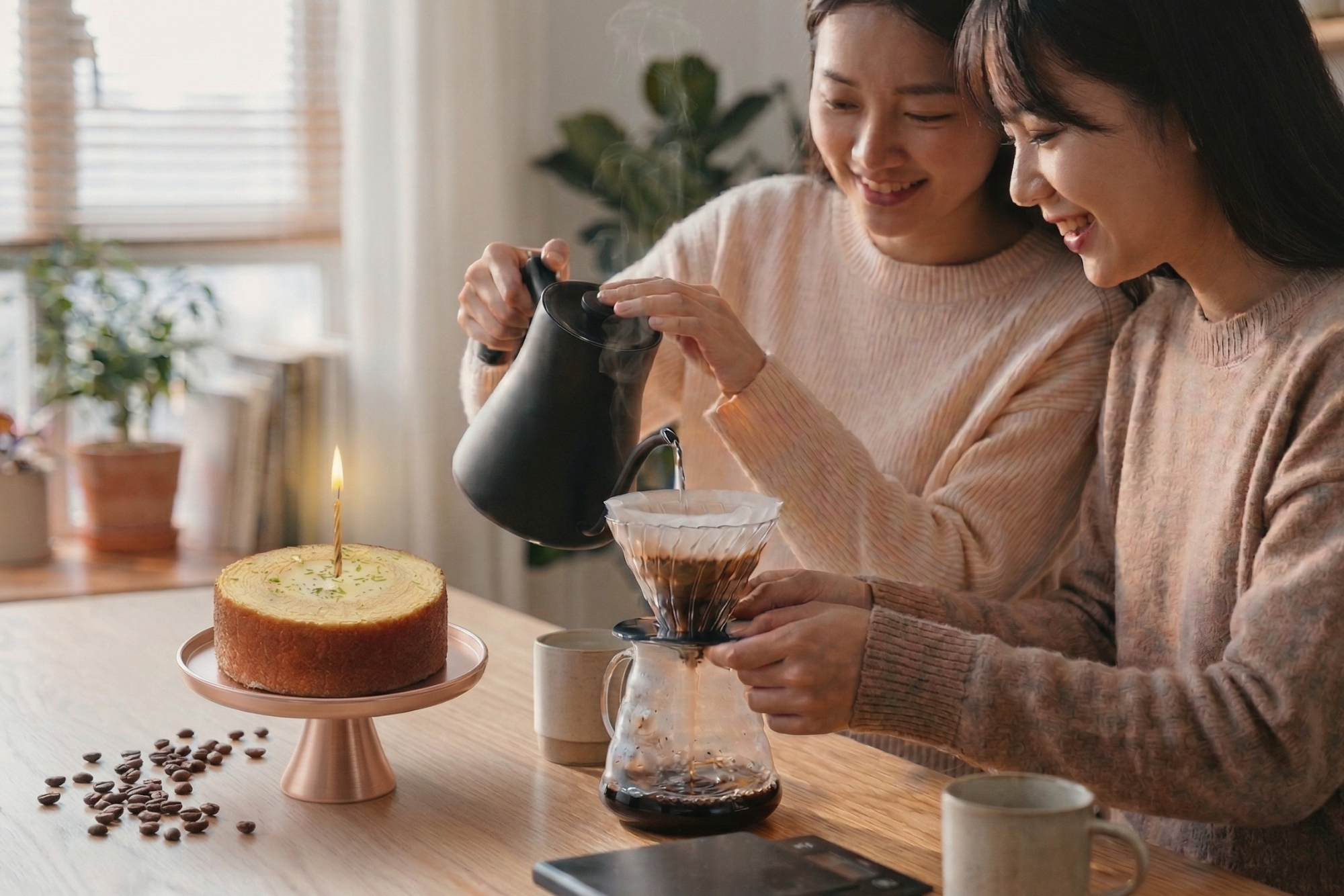 陪伴,是最珍貴的生日禮物 無論妳最終選擇哪一種慶生提案,最重要的永遠是那份「把對方放在心上」的心意。透過精心的安排與一份選得恰到好處的甜點,妳一定能為她留下最美好的回憶。 準備好為妳的閨蜜挑選專屬的生日驚喜了嗎? 👉 立即前往 kafeD 線上選物,挑選最適合她的德式年輪蛋糕與精品咖啡禮盒!