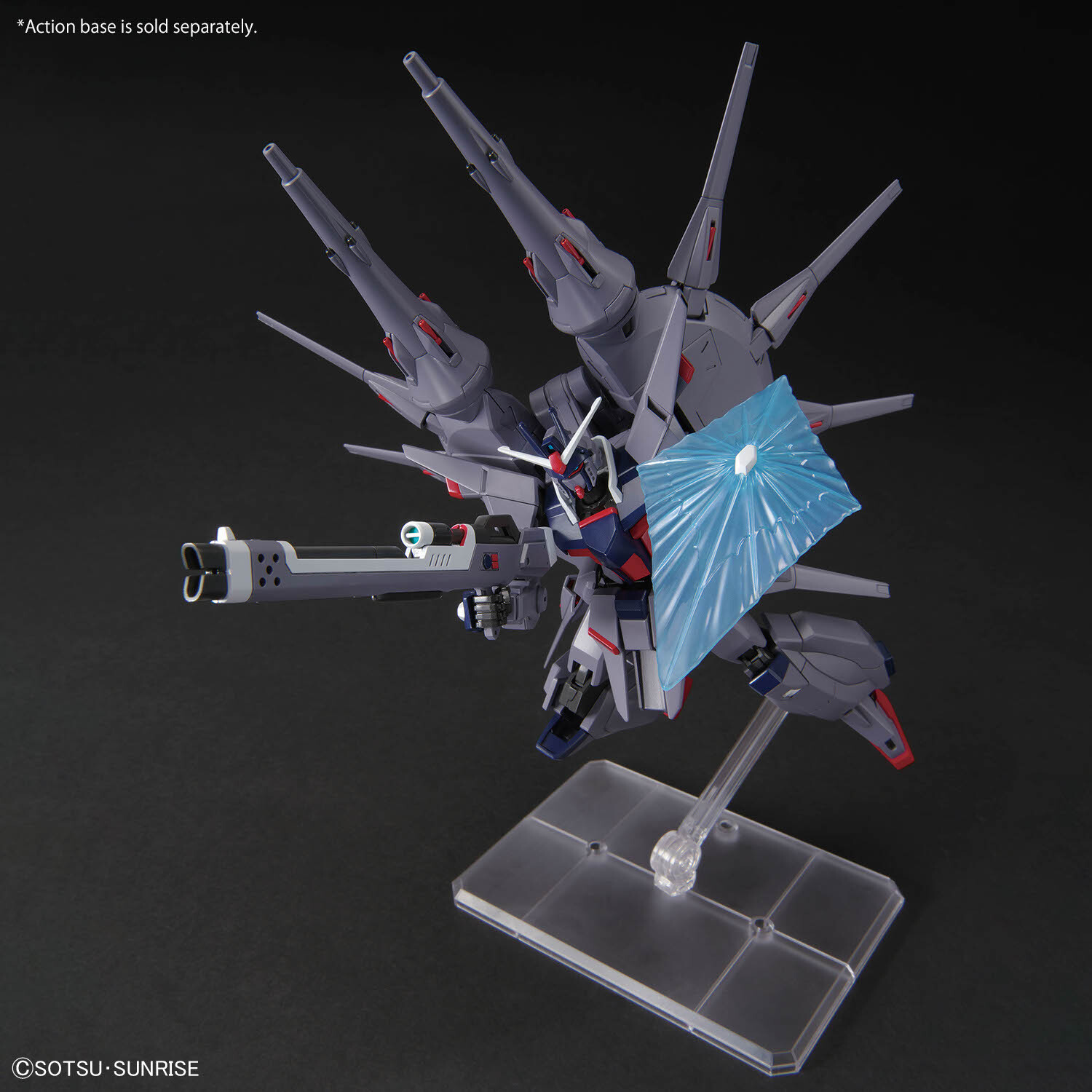 HG 1/144 傳說高達 Legend Gundam