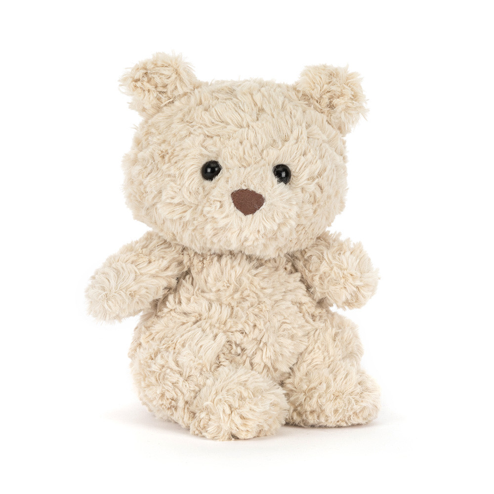 Jellycat Bartholomew Bear Junior 小巴賽羅熊