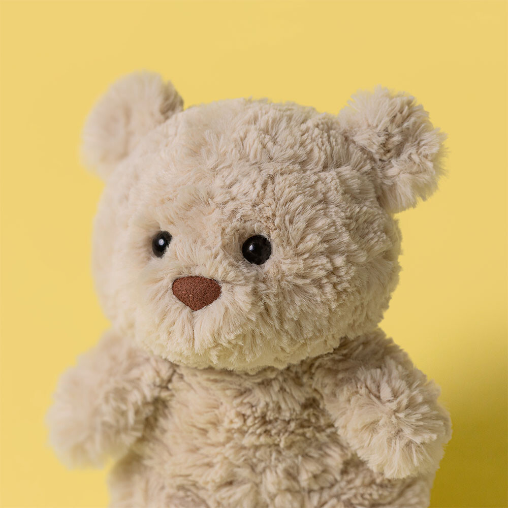 Jellycat Bartholomew Bear Junior 小巴賽羅熊