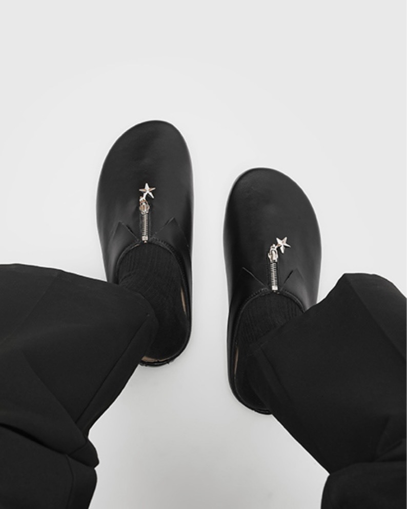 【預購】V ZERO FIVE 拉鍊勃肯鞋 3色 VZF25195