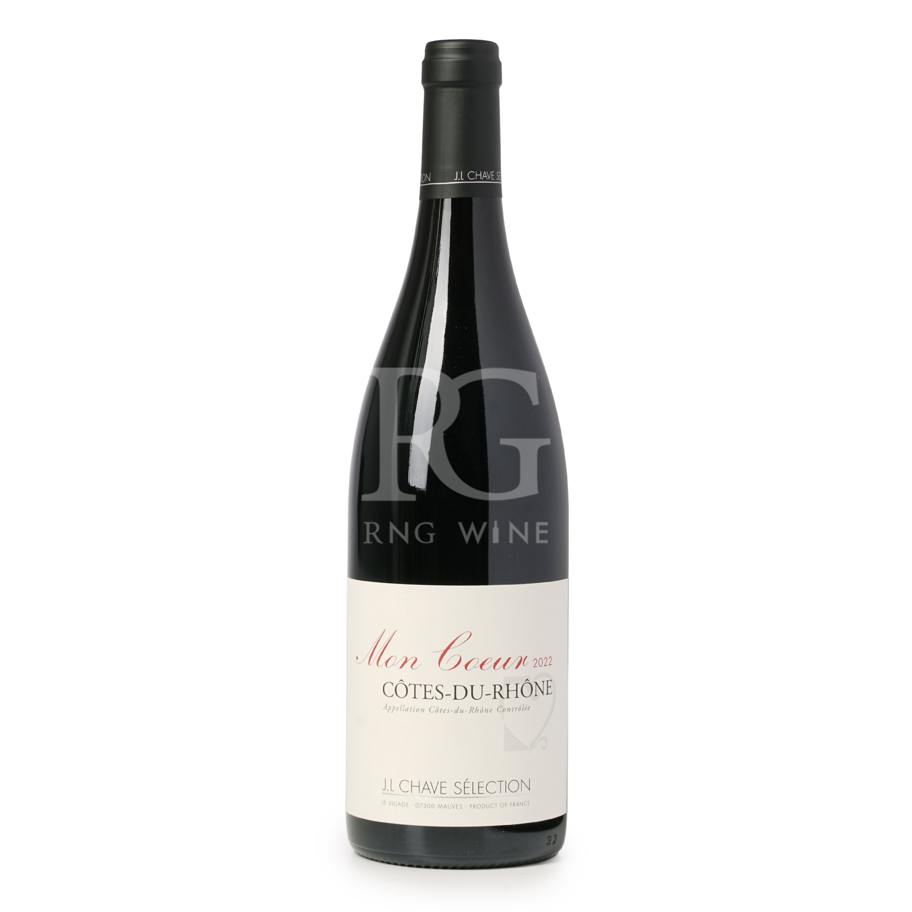 Jean Louis Chave Selection Cotes du Rhone Mon Coeur 2022