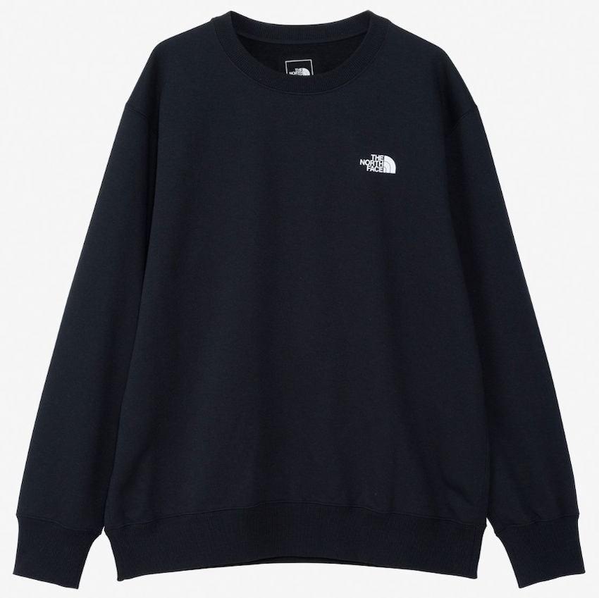日本 2026 限量版 The North Face Graphic Sweat Crew 男裝 / 女裝衛衣