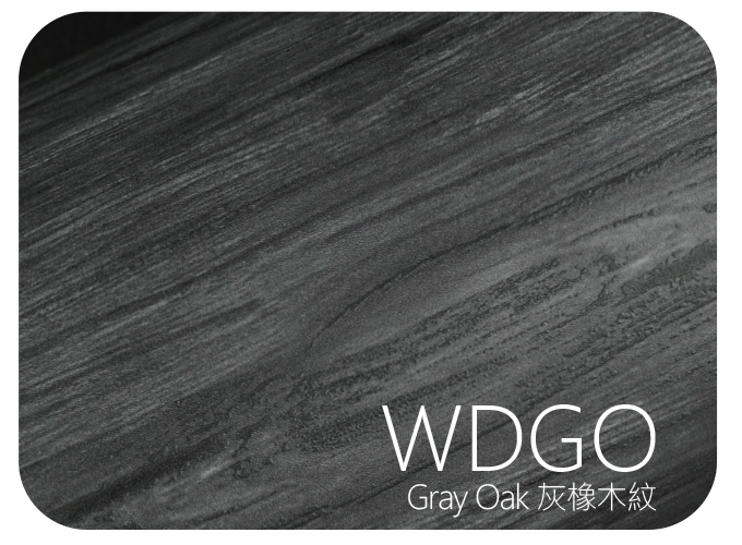LIFE+GUARD WDGO Gray Oak 灰橡木紋 風格貼膜樣式，適用於相機、鏡頭與 3C 裝置表面保護與風格打造
