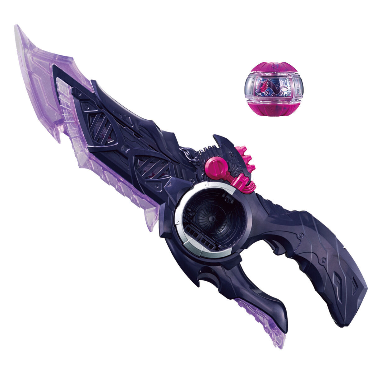 《 BANDAI 萬代 》  BANDAI 代理版 假面騎士ZEZTZ DX破曉變身劍 BT907050