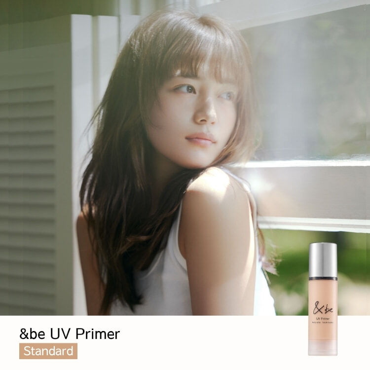 [連線] &be 河北裕介 防曬隔離霜