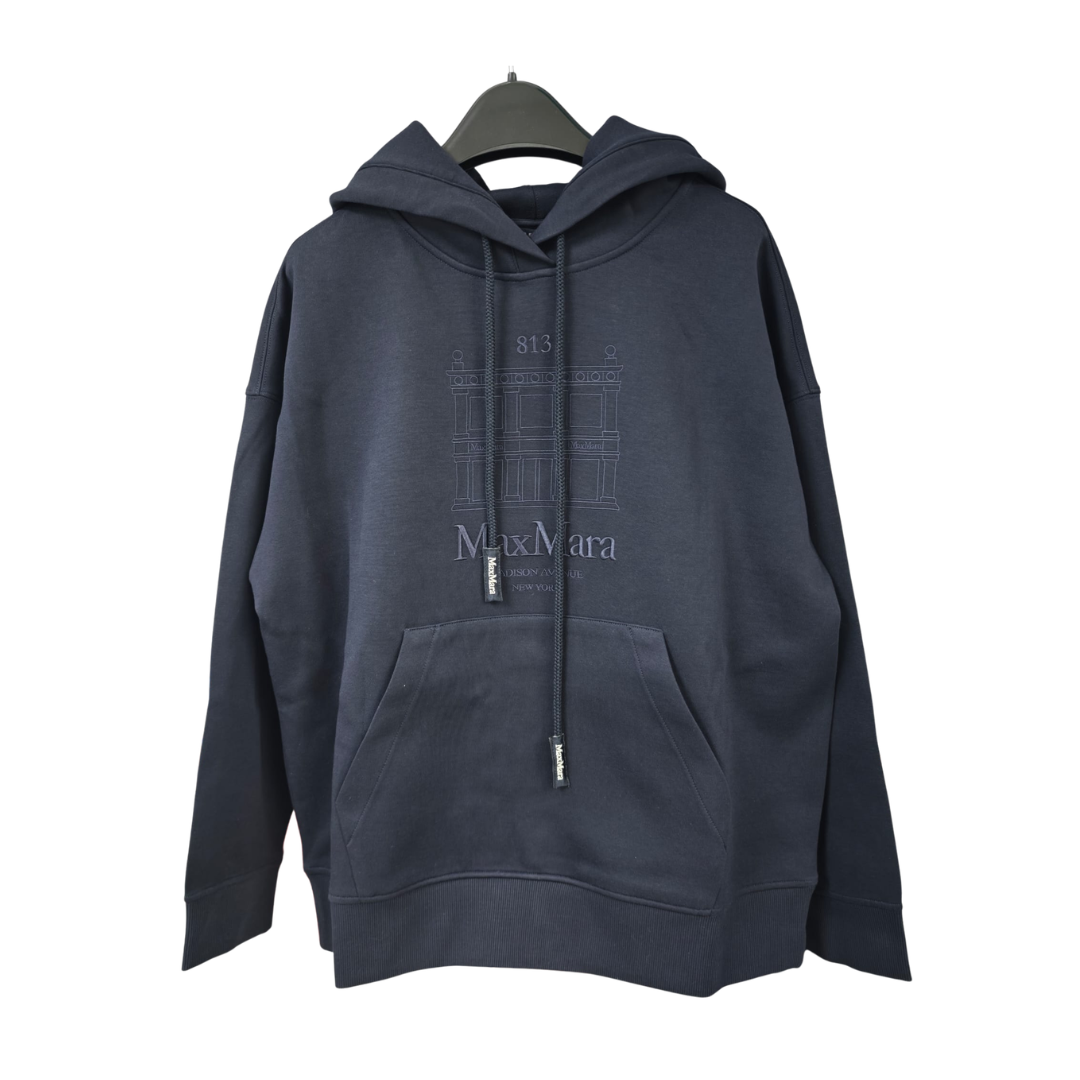 1FF0101-563 [MAX MARA S] Smmandrea Sweatshirt  (SS26) #2619921021600 SMMANDREA-005 (C-EU-E)