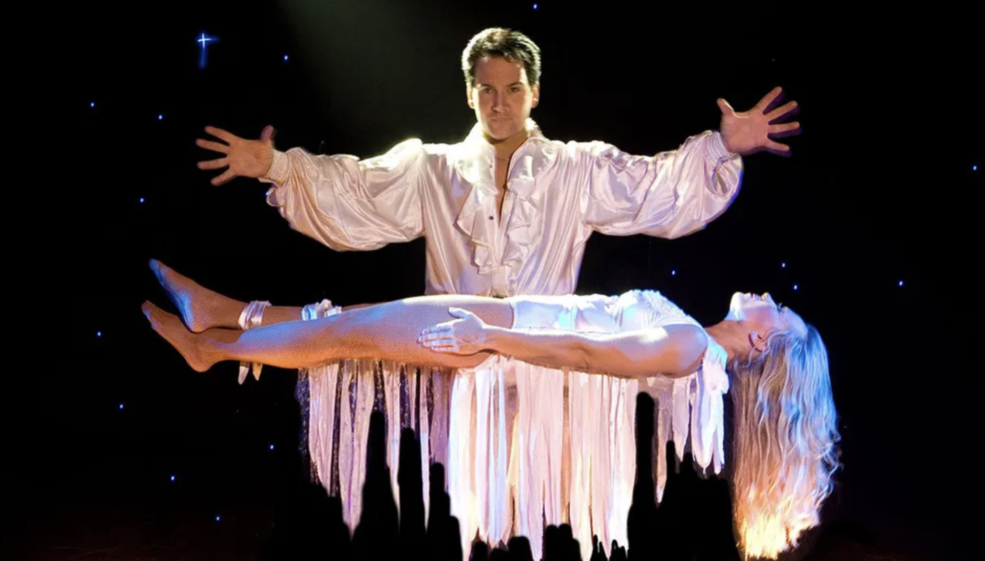 懸浮是魔法嗎？