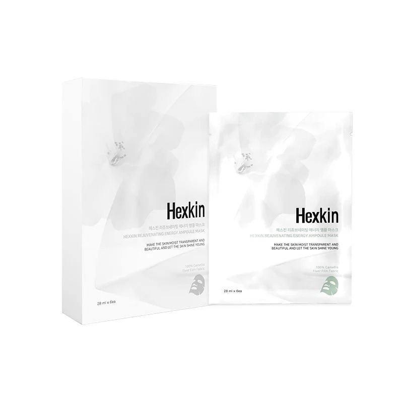 DB25 Hexkin Rejuvenating Energy Ampoule Mask (28ml x 6ea)