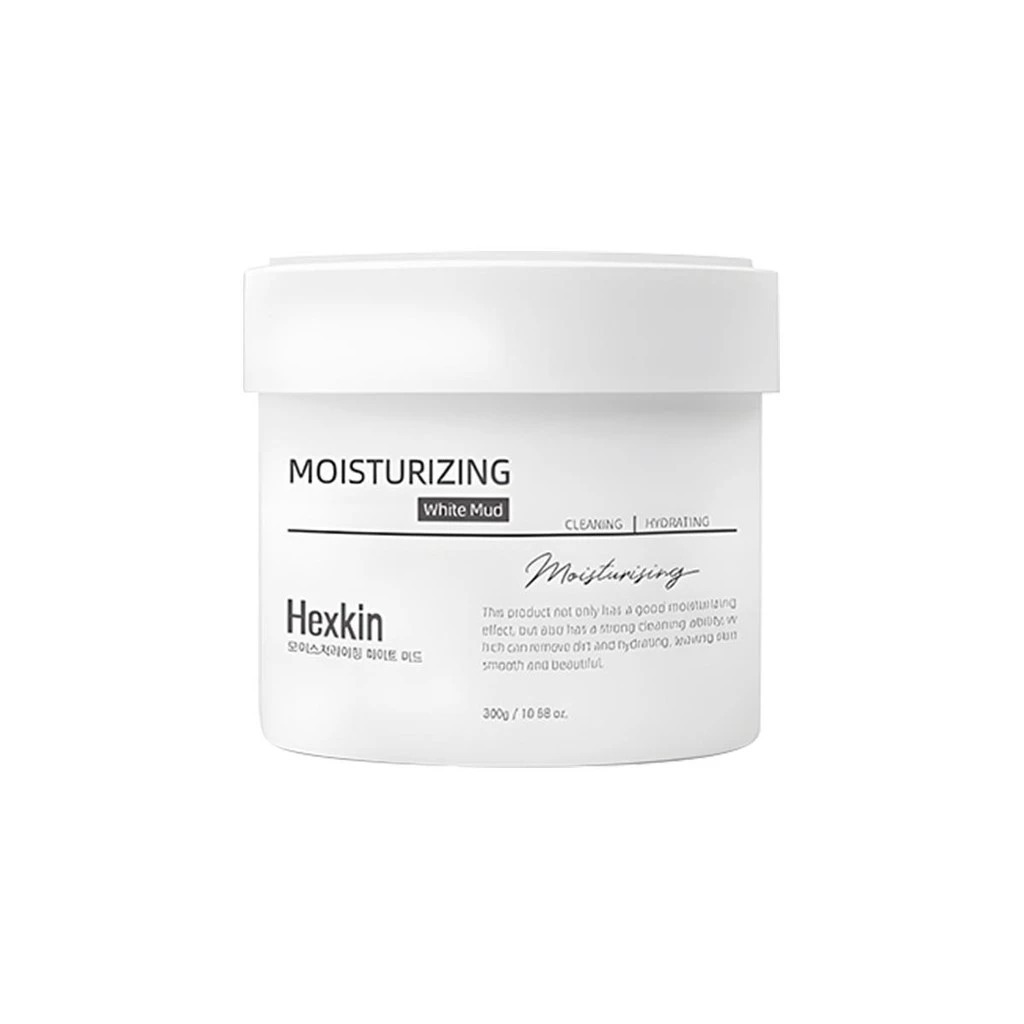 DB29 Hexkin Moisturizing White Mud (300g)