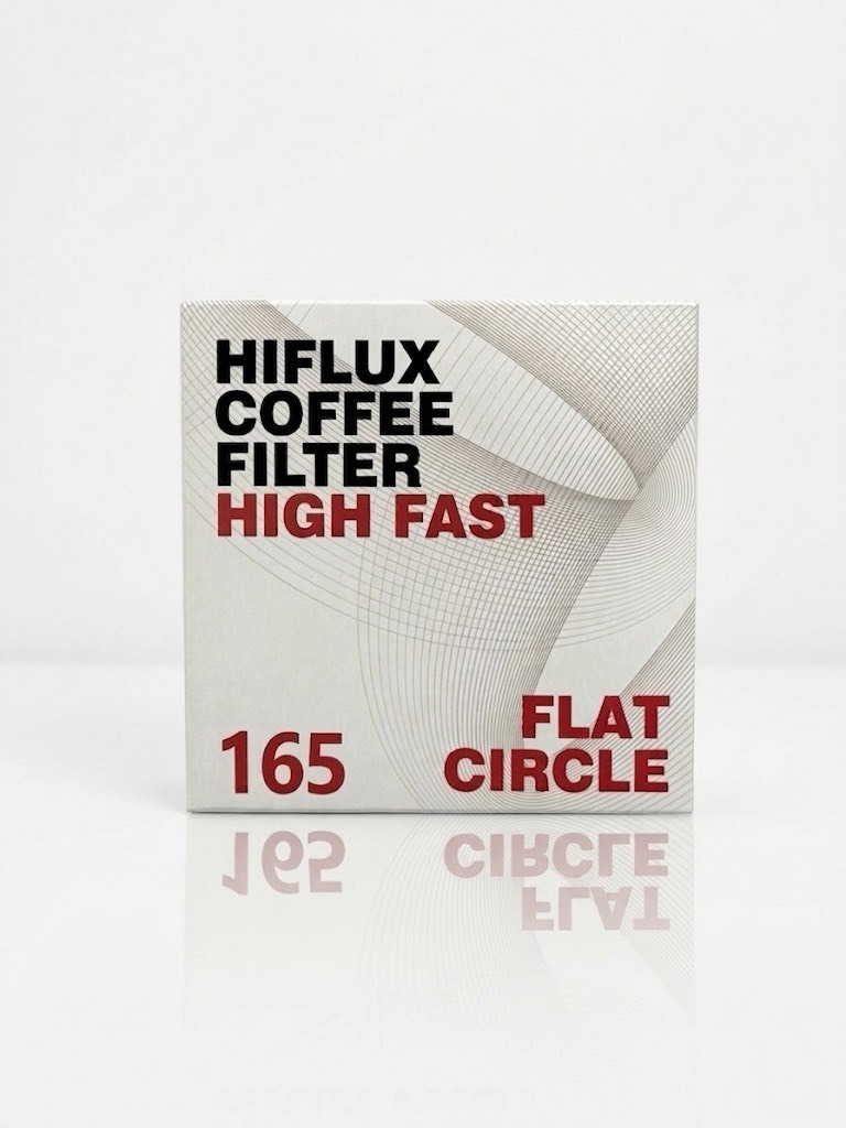 HIFLUX 濾紙 快流速 圓形165