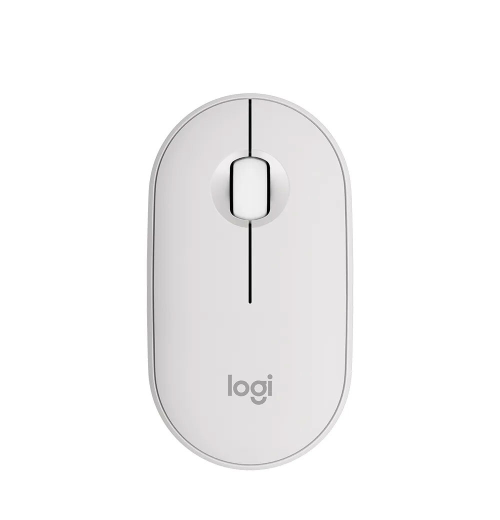 【Logitech】M350s 無線藍牙滑鼠