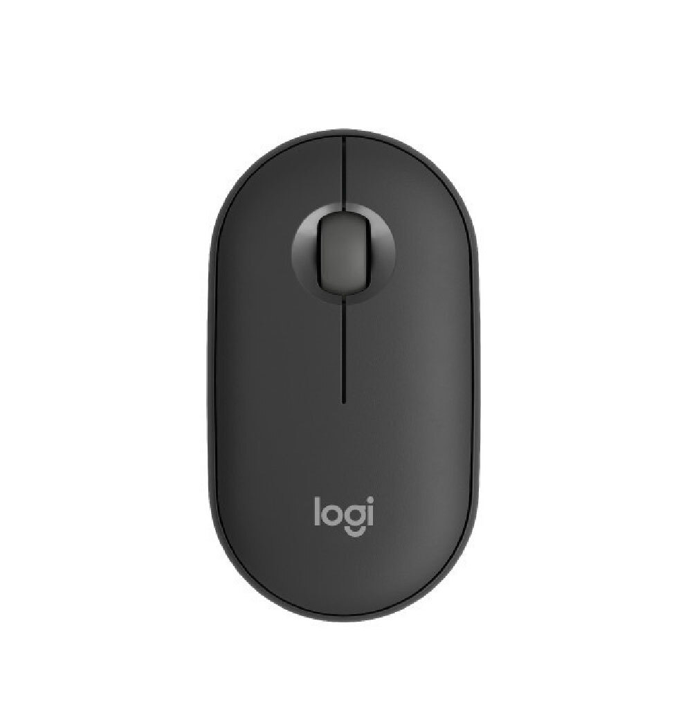 【Logitech】M350s 無線藍牙滑鼠