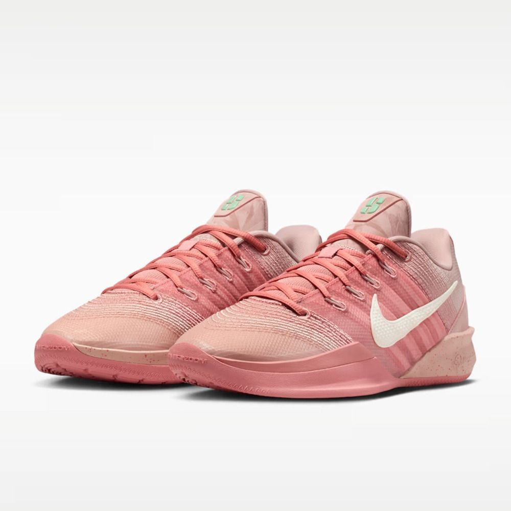 NIKE 籃球鞋 SABRINA 3 EP 橘粉 莎賓娜 實戰鞋 女鞋男尺 HF2882-600