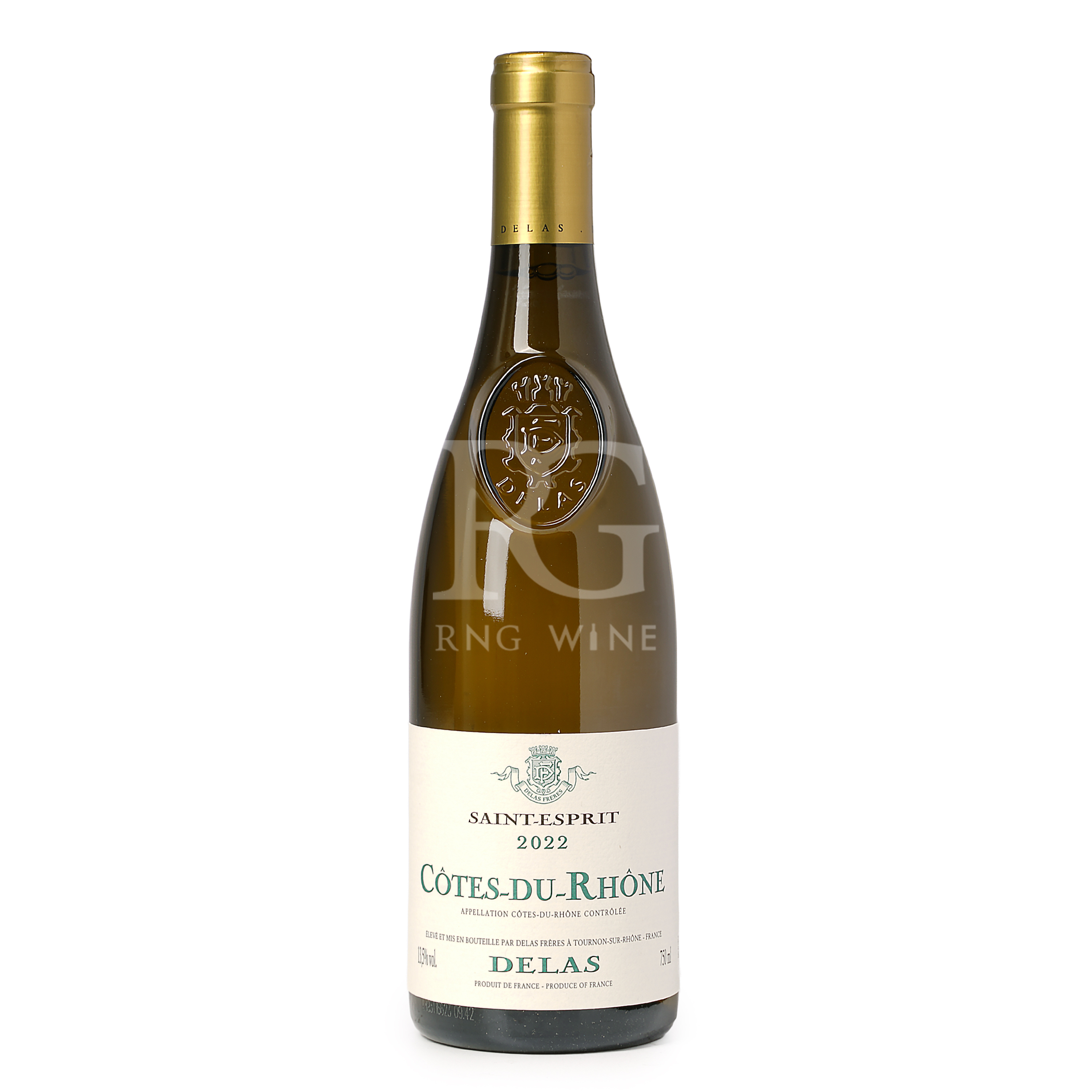 Delas Cotes du Rhone Saint Esprit Blanc 2022