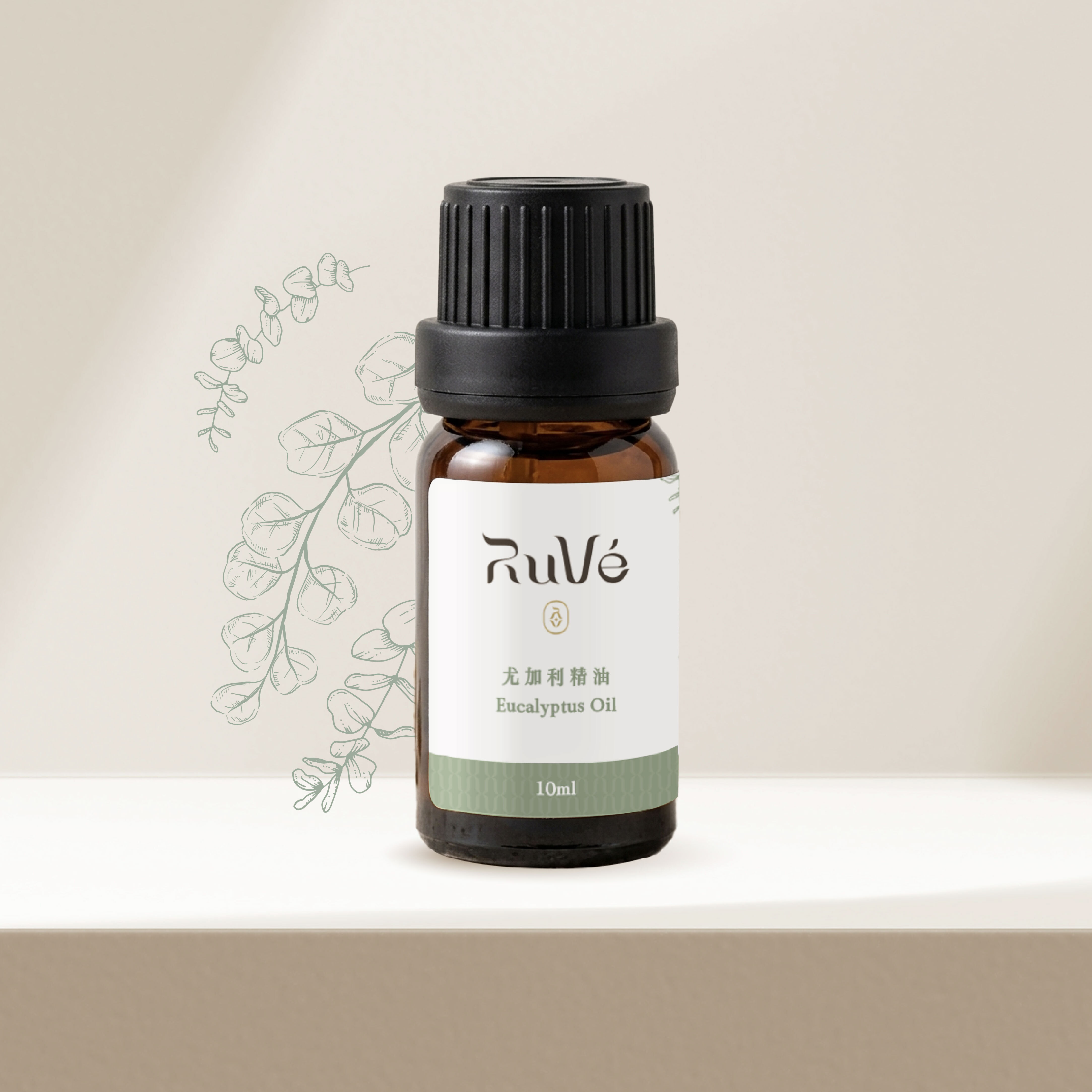 尤加利精油10mL