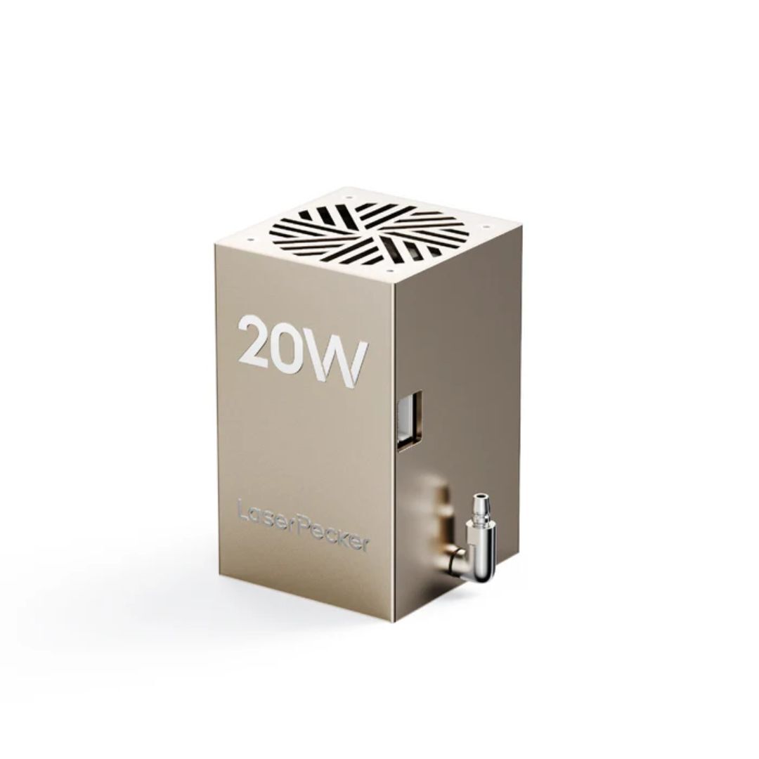 LaserPecker LX2 鐳射激光頭