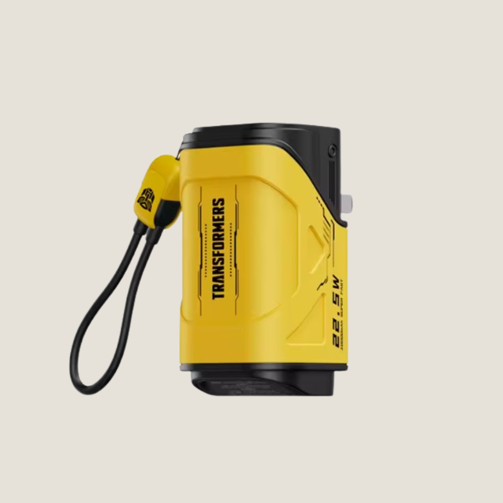 Tina  【變形金剛】專屬賣場 牆插式旅充行動電源