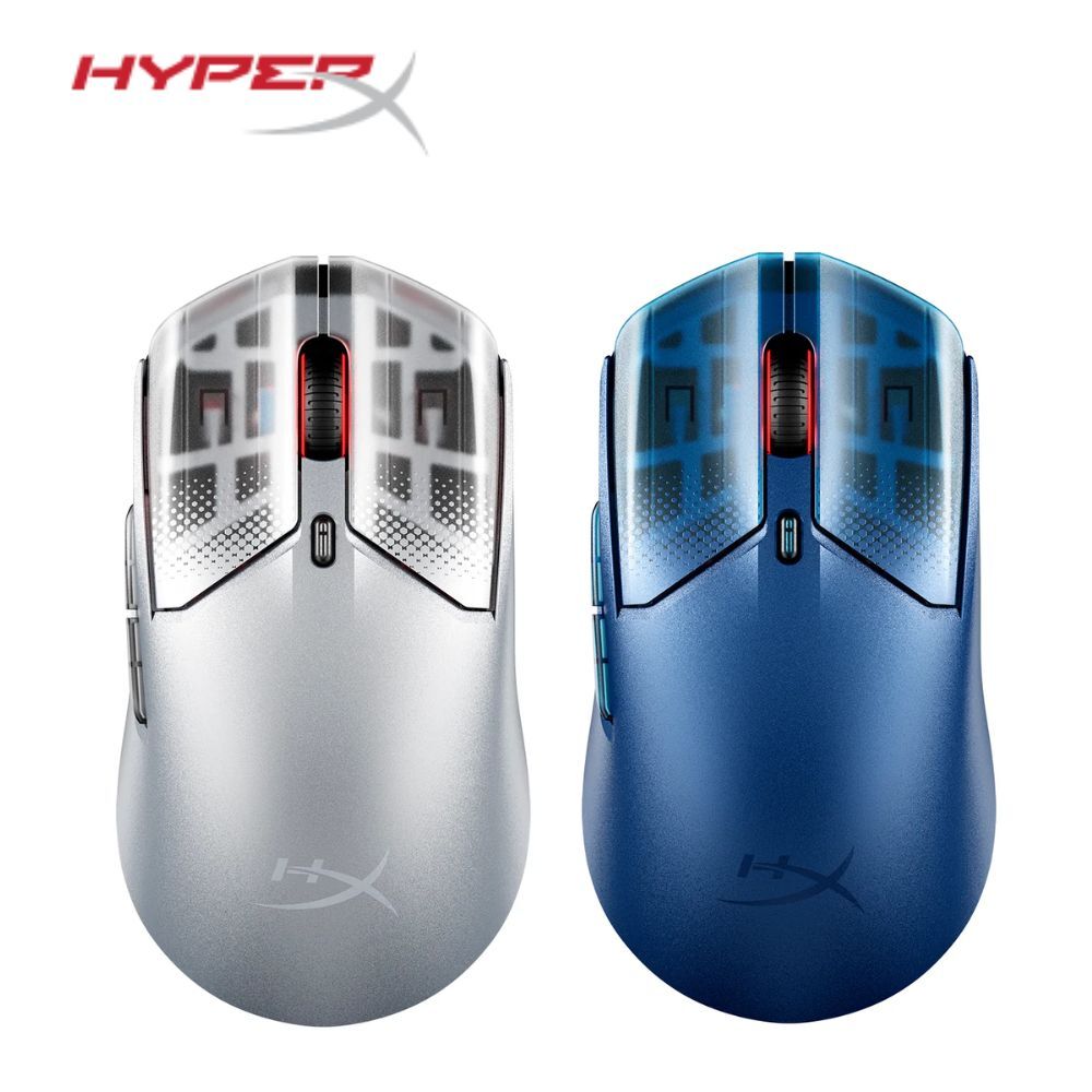 HyperX Pulsefire Haste 2 S Wireless 輕量無線電競滑鼠
