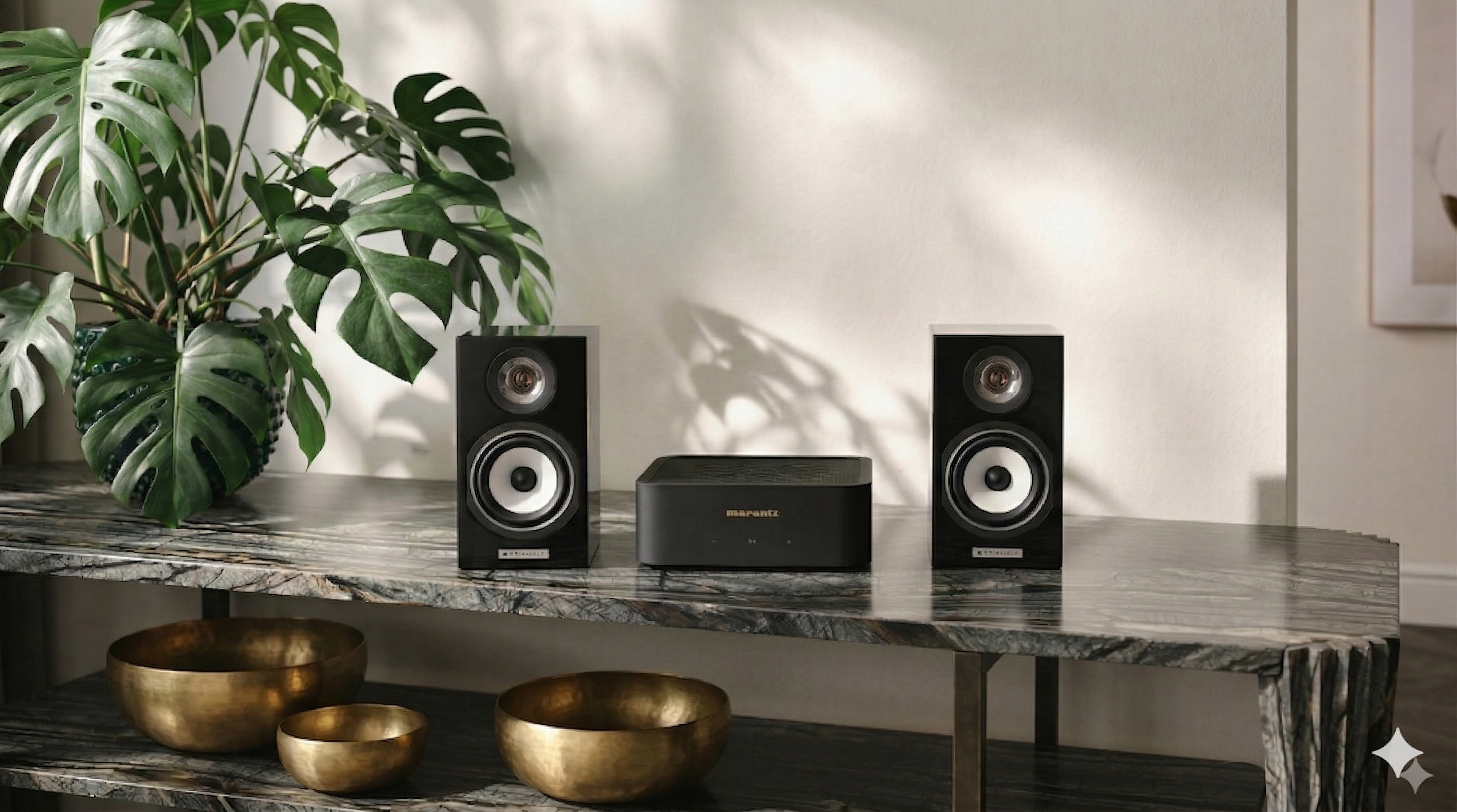 Marantz Model M1 X Triangle Esprit Titus EZ 套裝組合