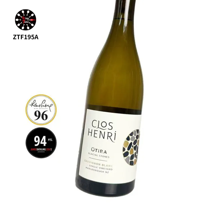 Clos Henri Otira Glacial Stones Single Vineyard Sauvignon Blanc Marlborough 750ml