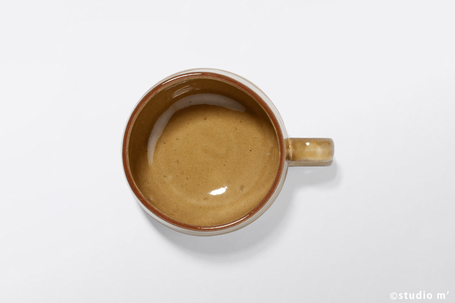 STUDIO M' - Keitto 圓潤湯杯 / 山吹黃