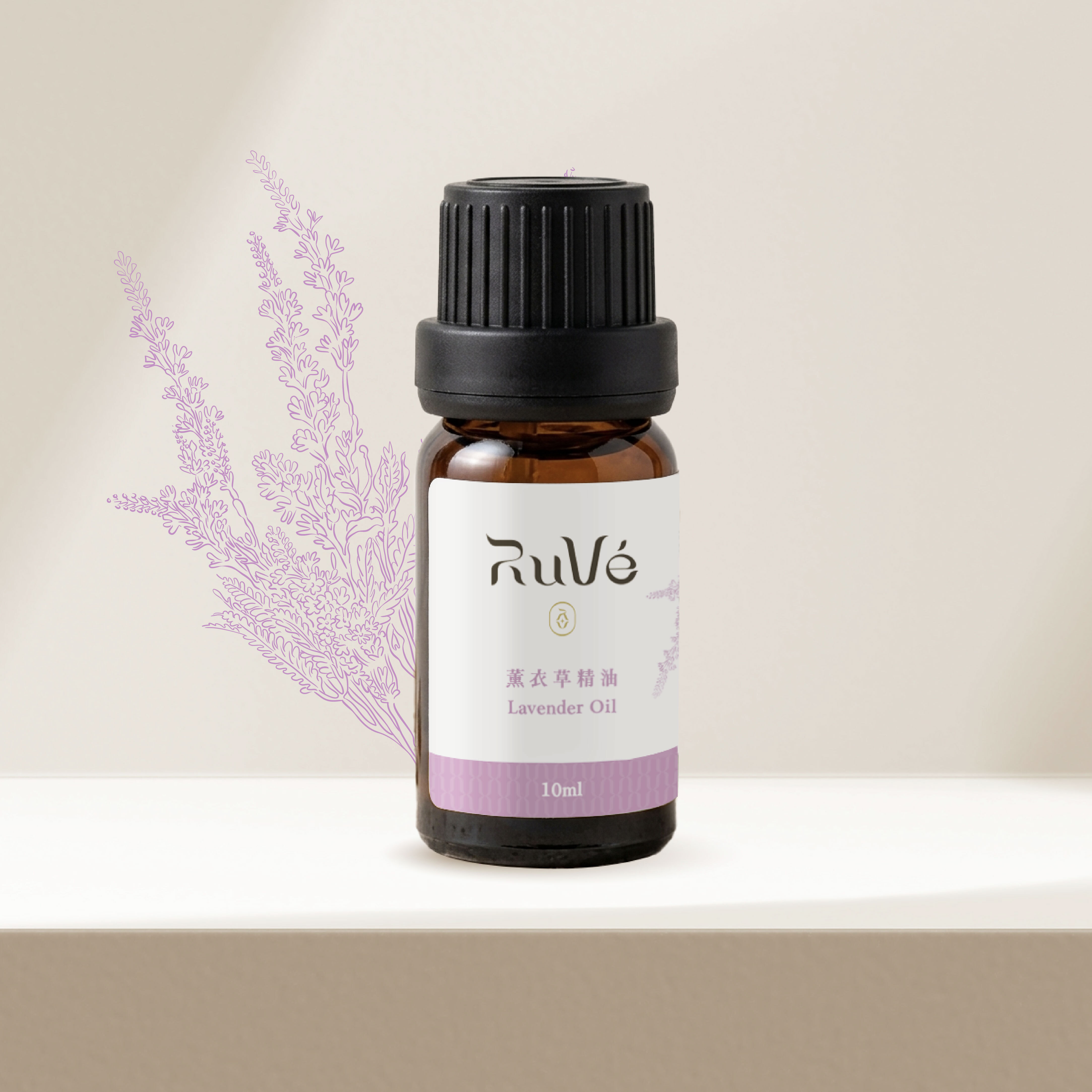 薰衣草精油10mL
