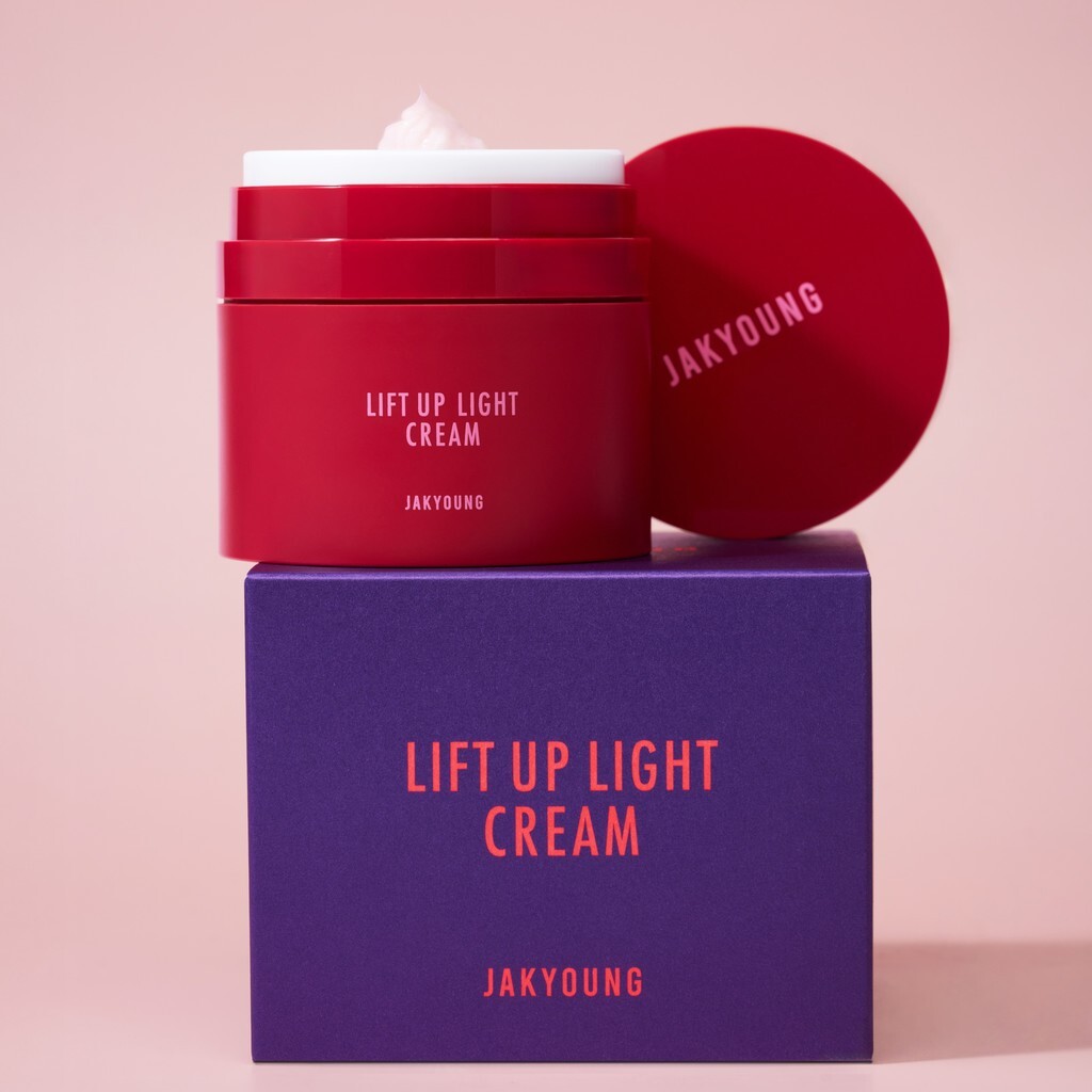 XR003 jakyoung 提拉緊緻輕盈乳霜 50g