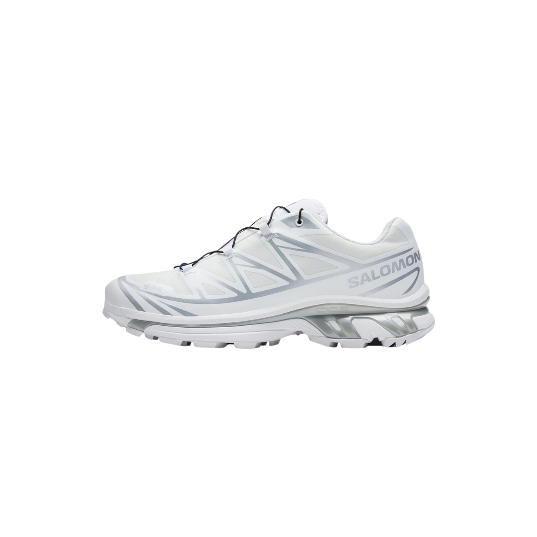 【代購】Salomon XT-6 GTX " White & Ftw Silver "