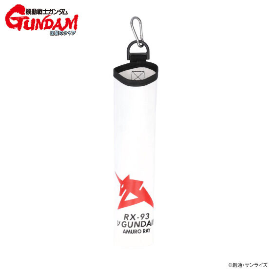 249005 Pbandai 預訂 2026/5月 機動戦士ガンダム 逆襲のシャア　無縫製折りたたみ傘カバー　νガンダムデザイン