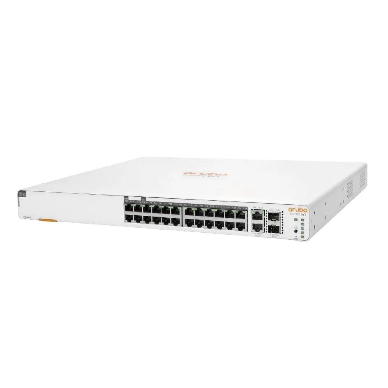 Aruba HPE IOn 1960 24G 2XT 2XF 370W Sw 24埠 交換器 網路交換器 JL807