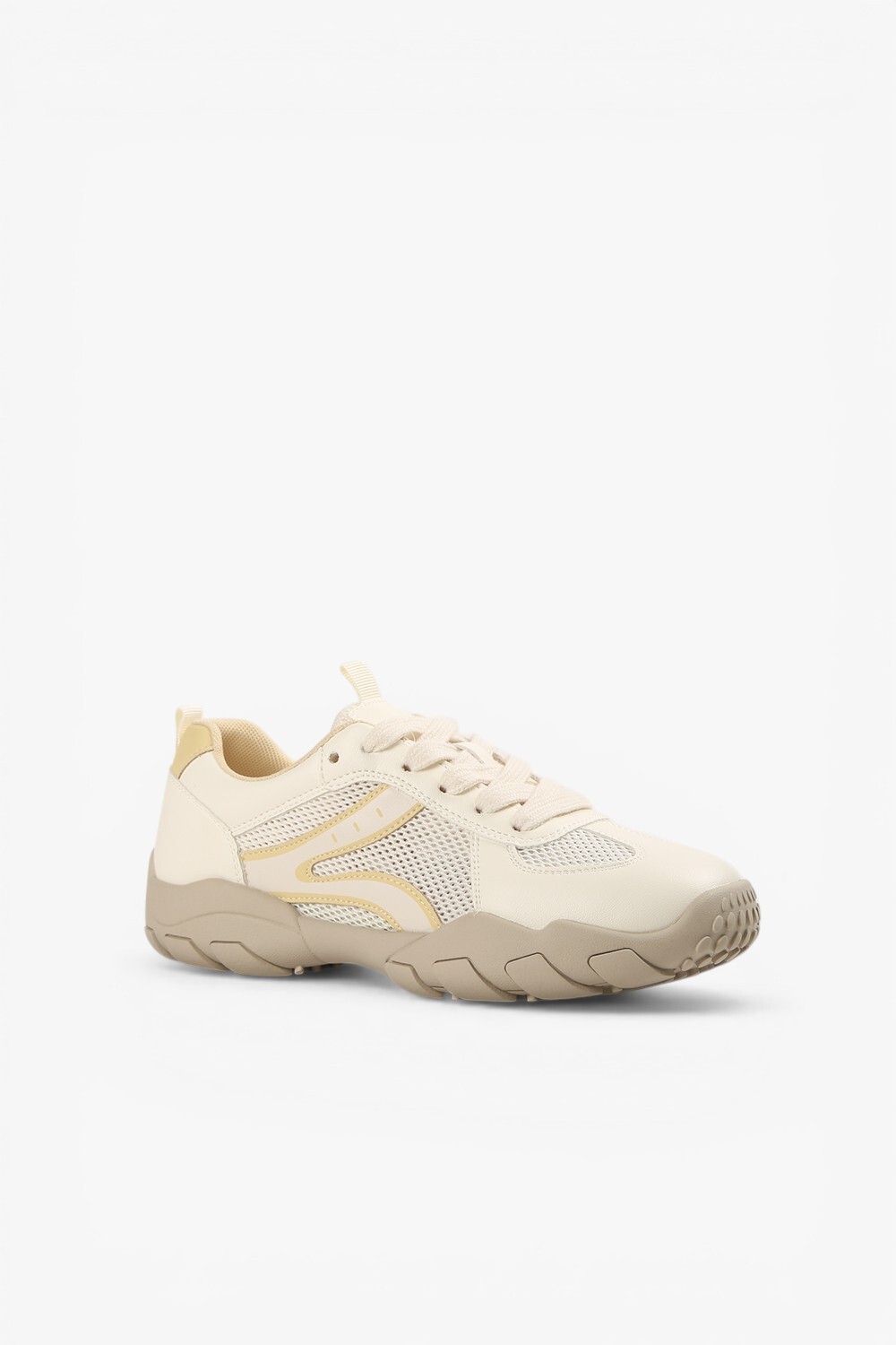 Rubber Sole 舒適設計底休閒鞋