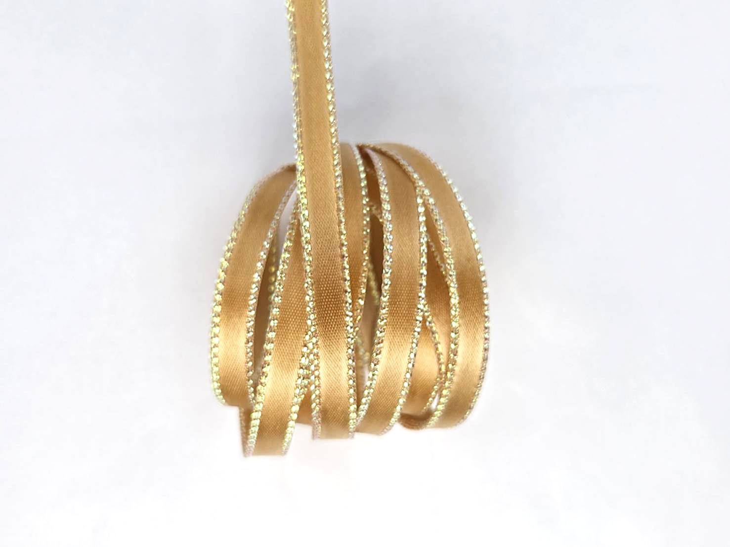 珠光邊雙緞面/6mm