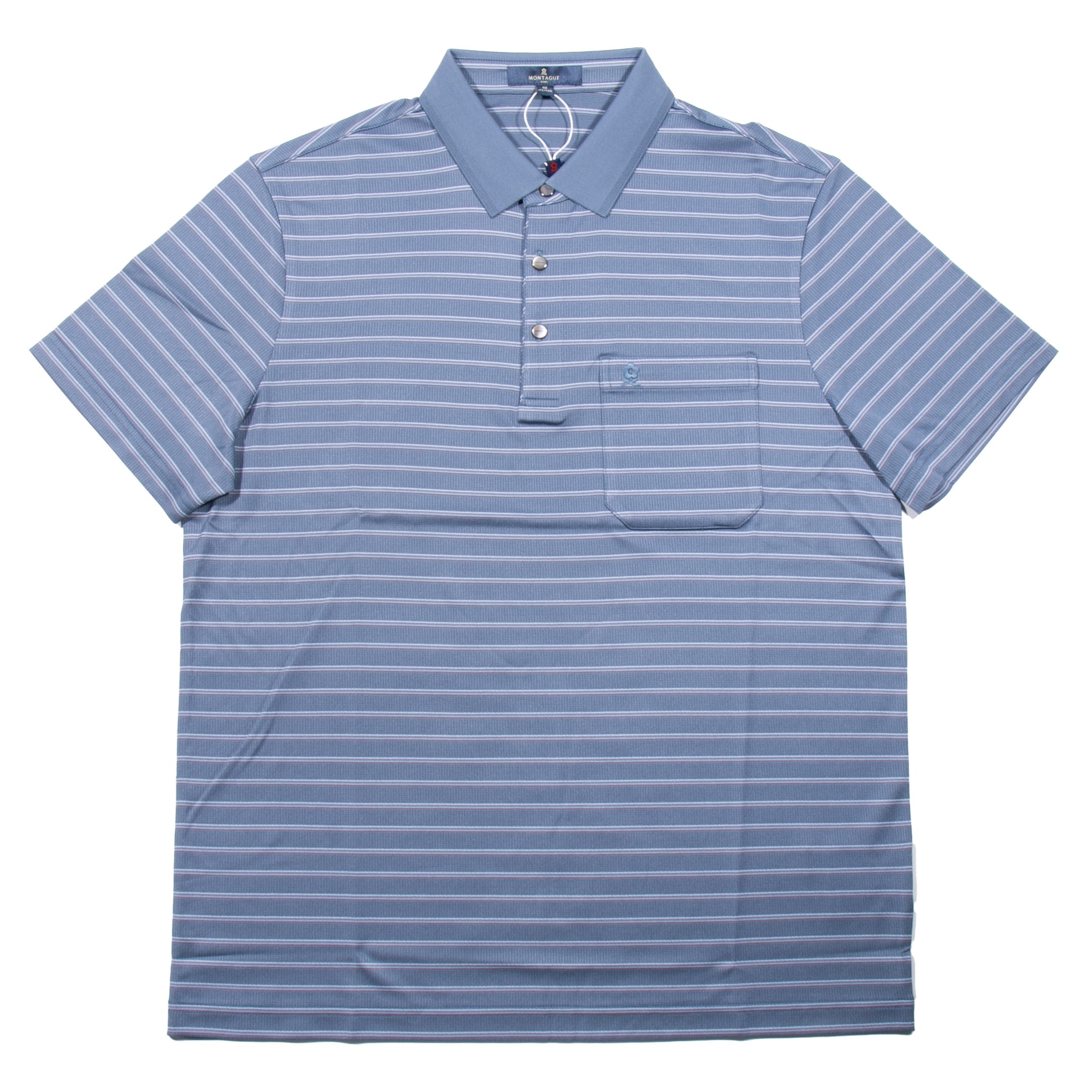 Montagut - Short Sleeve Collar Polo 2620619KT21