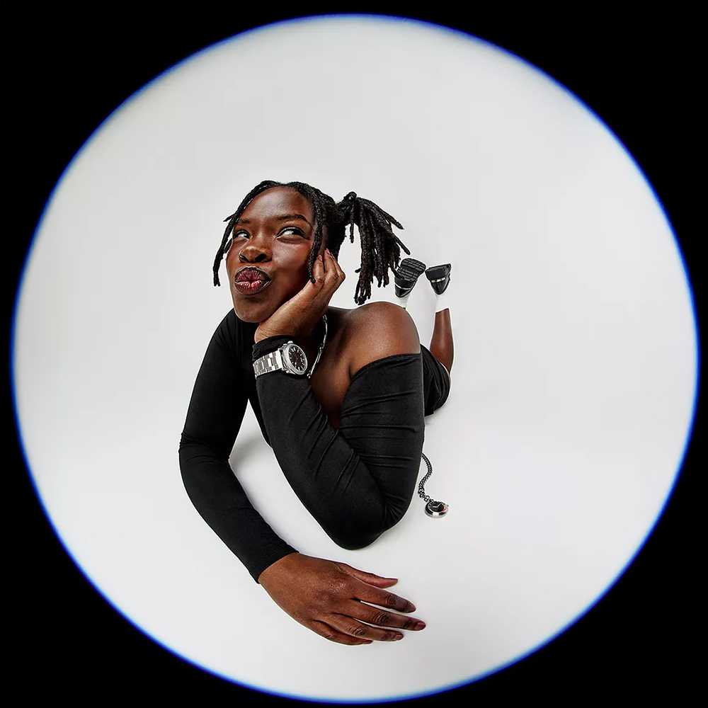 Machine Big Tic 限量復刻腕錶 銀色不鏽鋼錶帶手錶 41MM FS6155