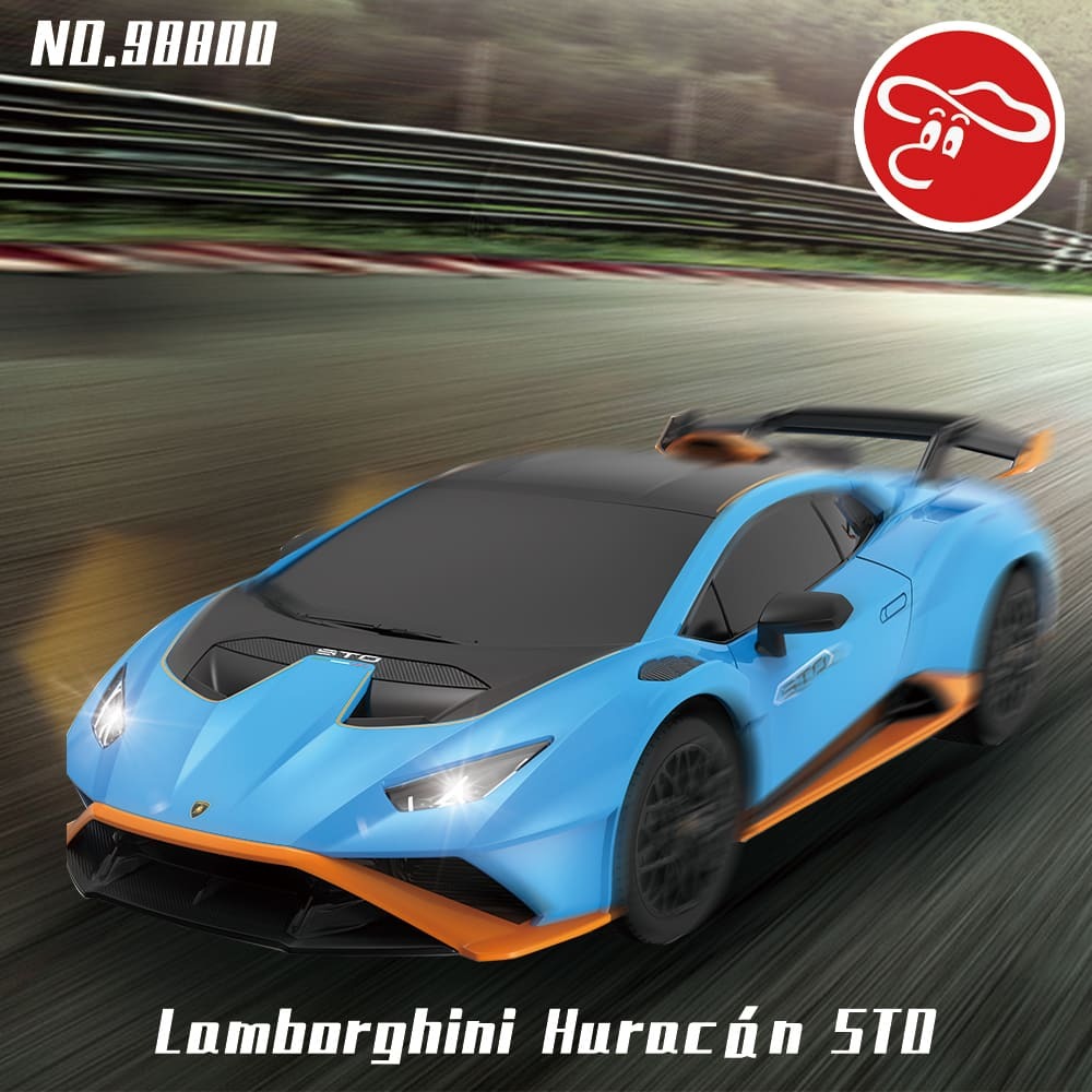 2.4G 1:24 藍寶堅尼 Huracan STO 遙控車