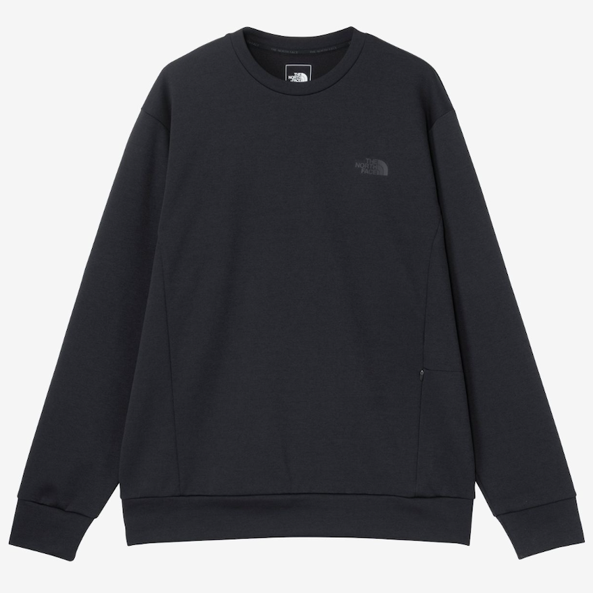 日本 2026 限量版 The North Face Motion Crew 男裝 / 女裝衛衣