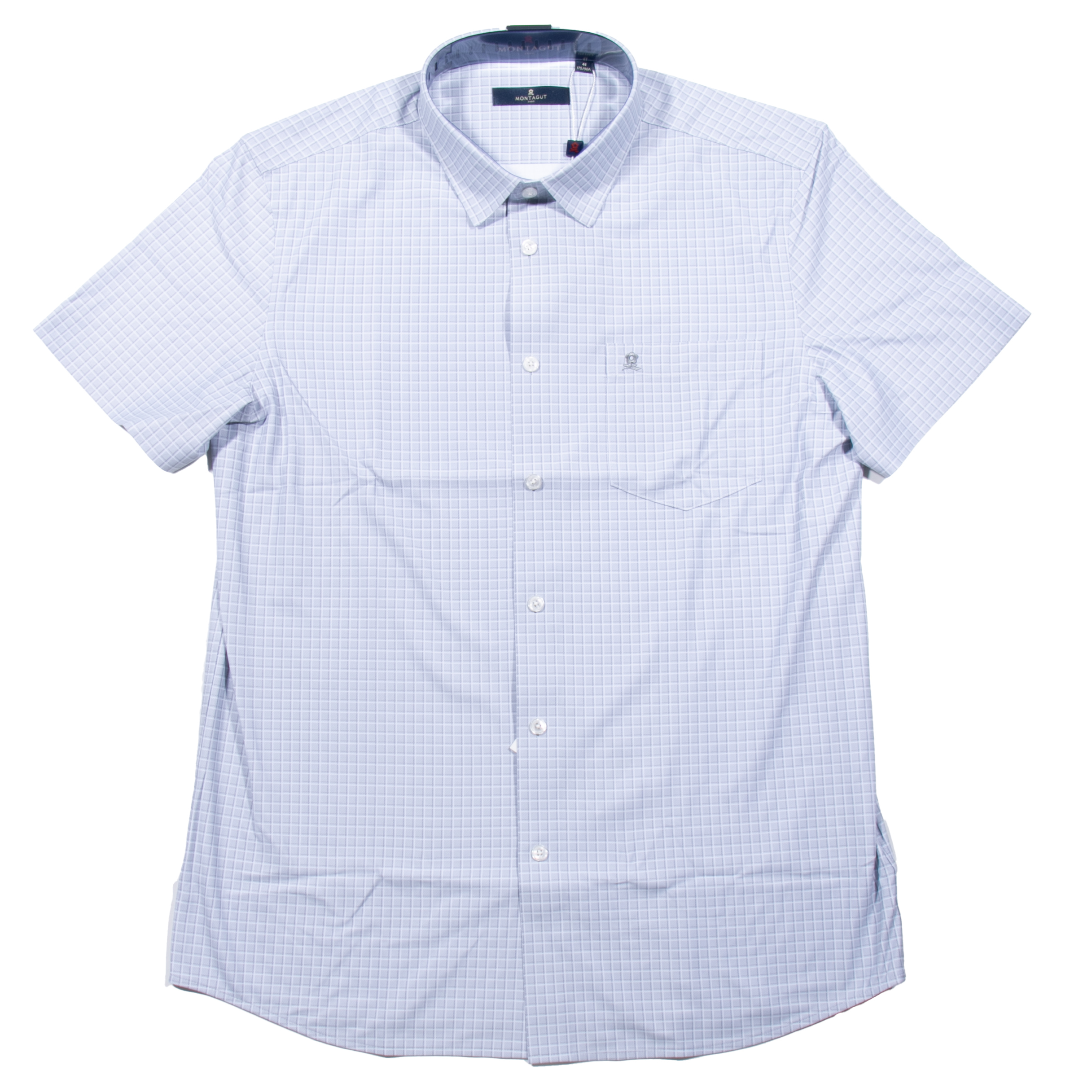 Montagut - Short Sleeve Business Shirt 2620149SH21