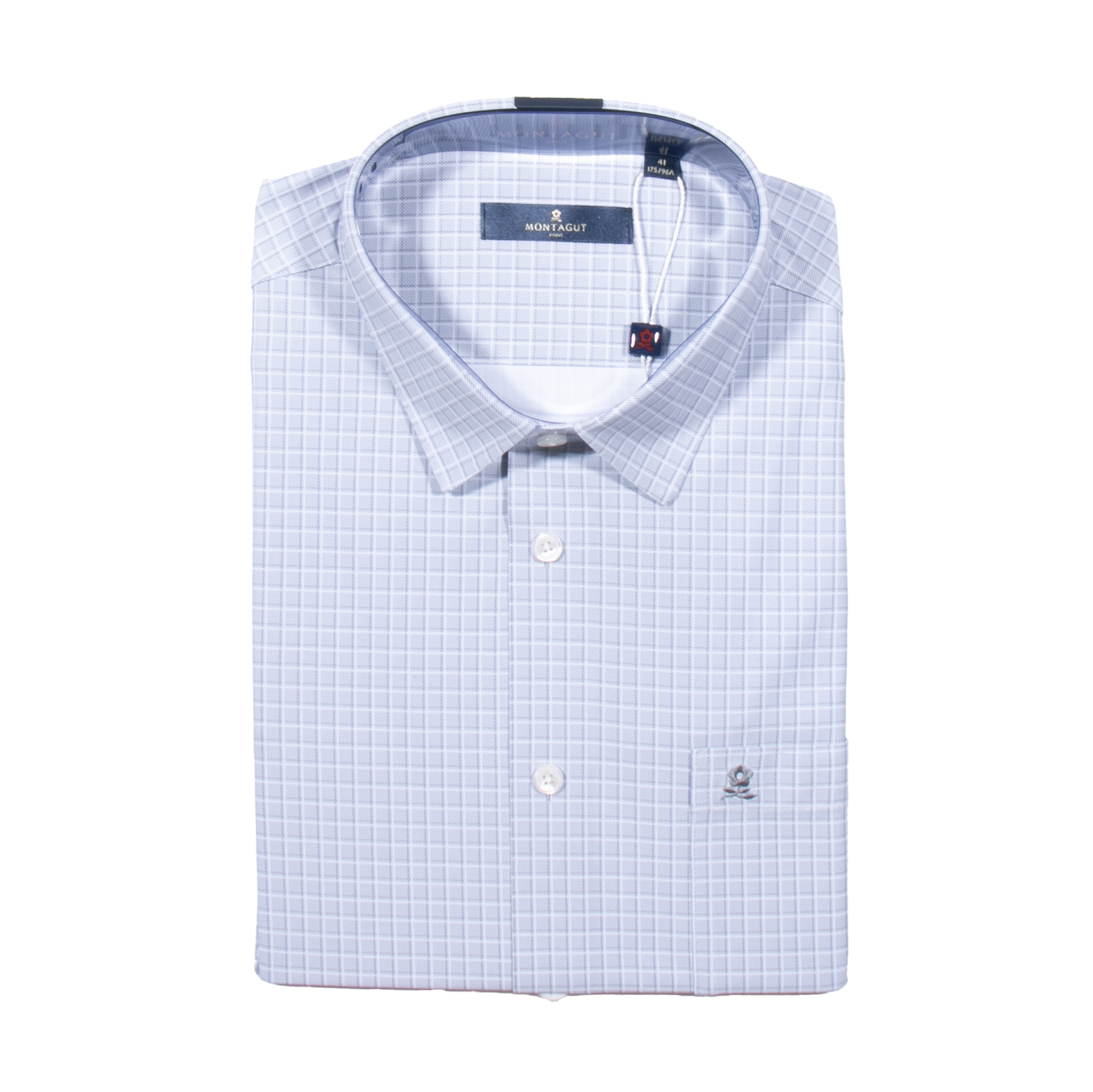 Montagut - Short Sleeve Business Shirt 2620149SH21