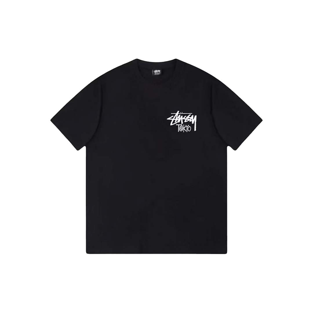 2025AW STUSSY STOCK TOKYO SS TEE 東京限定 短袖 短T 現貨 25F3903987B