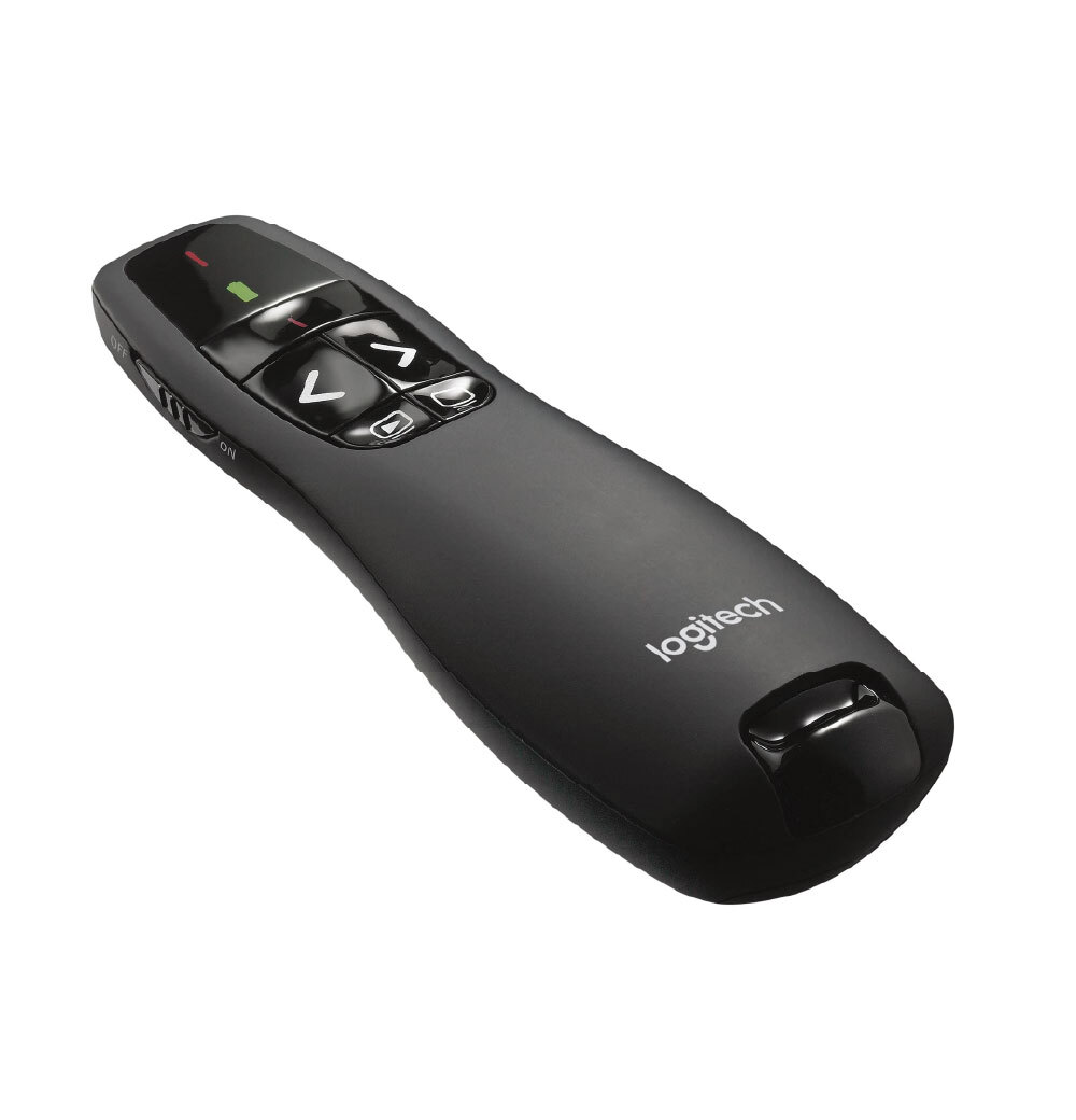 【Logitech】Presenter R400 簡報器