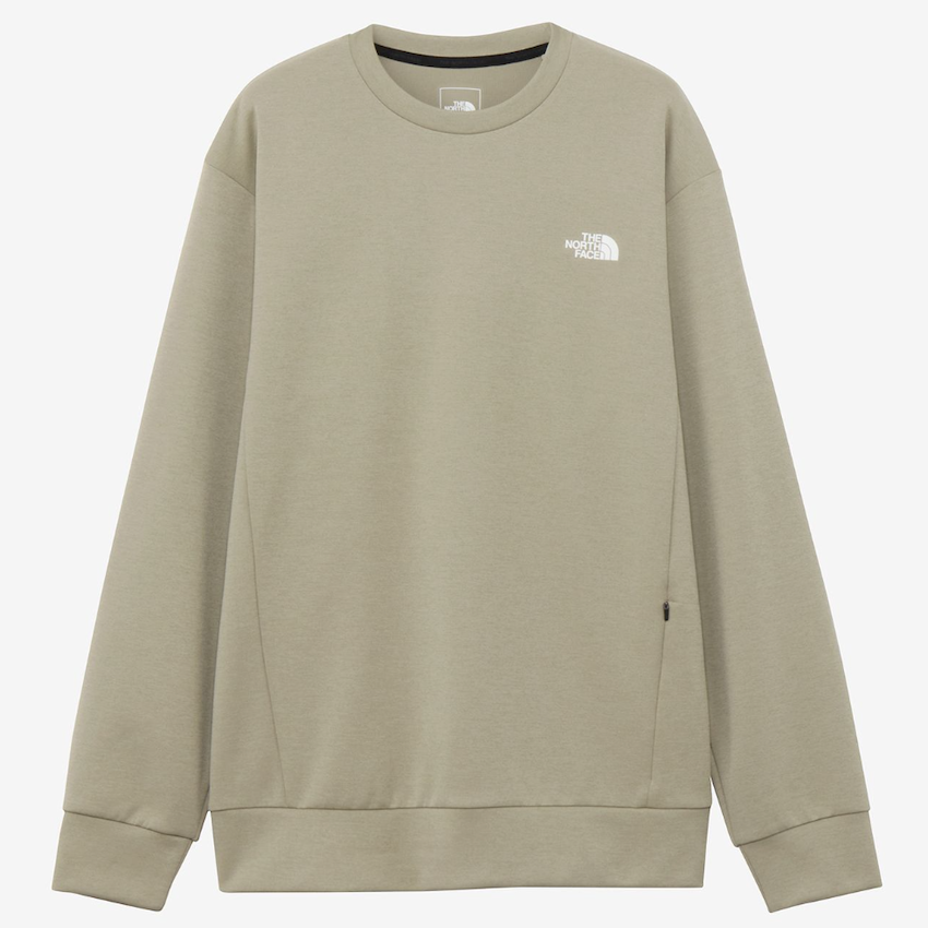 日本 2026 限量版 The North Face Motion Crew 男裝 / 女裝衛衣